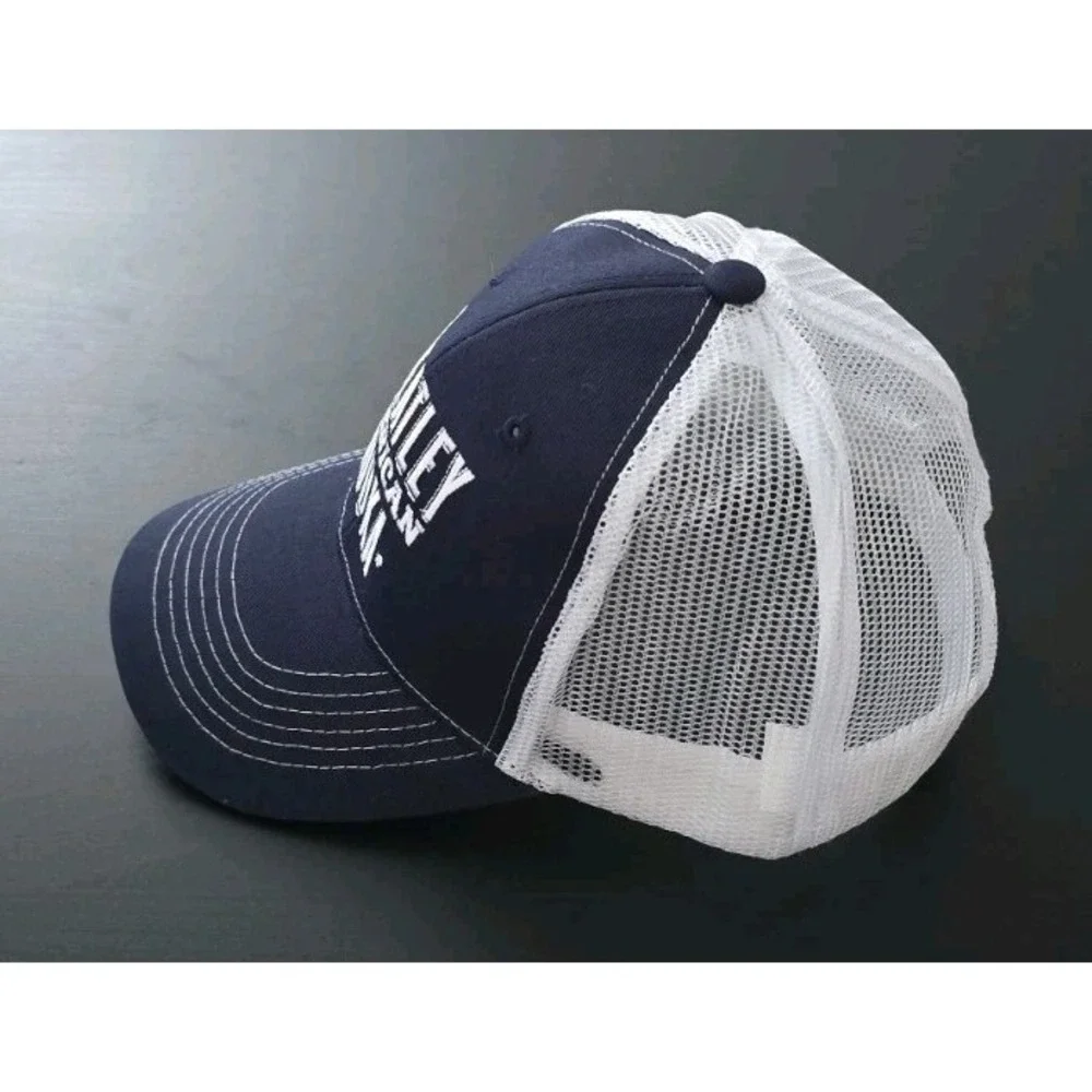 Wheatley American Vodka‎ Hat Cap Mens One Size Snapback Baseball Whiskey